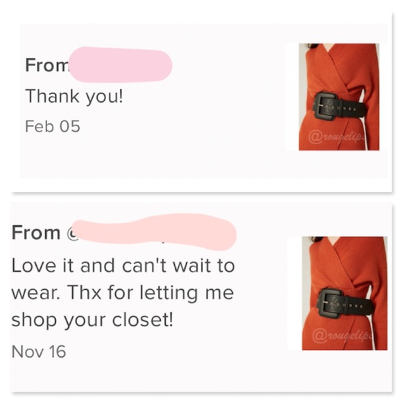 Black Faux  Leather Textured Quilted Belt Squared Buckle - Picture 7 of 10